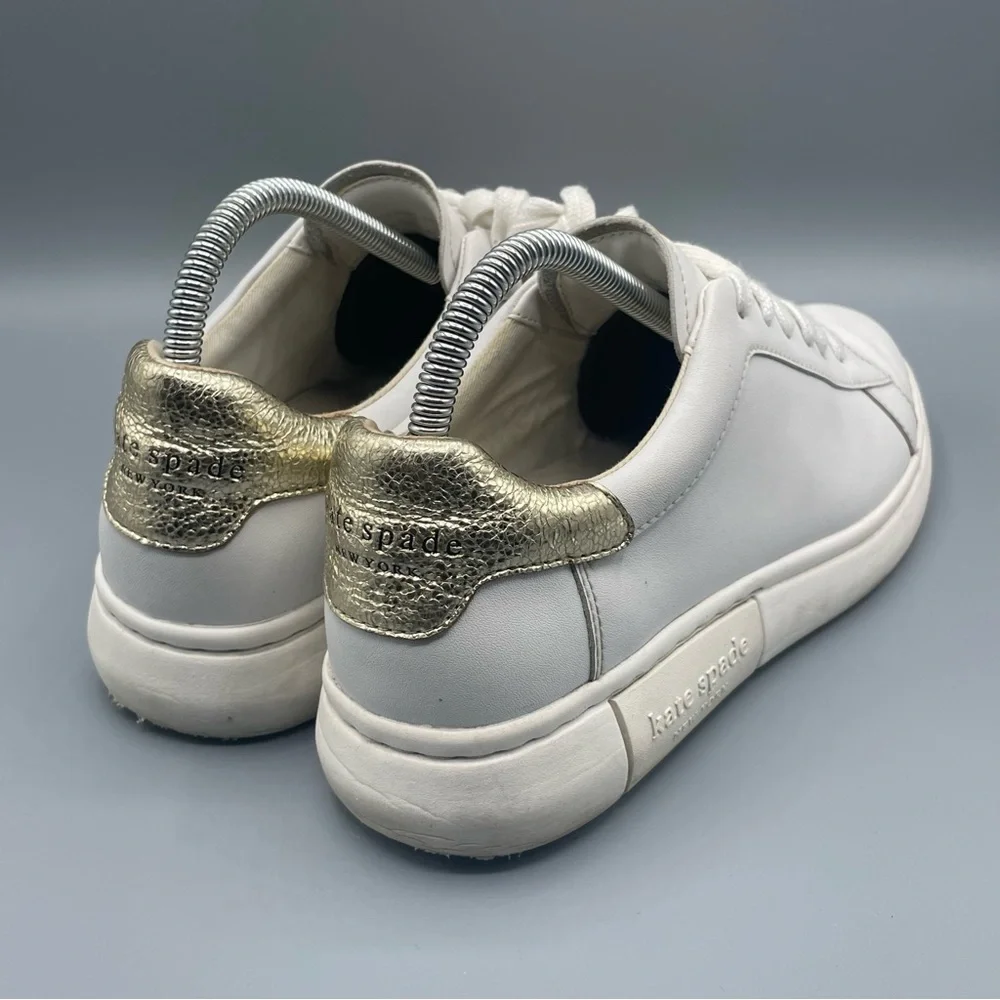 kate spade chic white